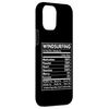 Hülle für iPhone 15 Plus Sport Nutrition Windsurfen
