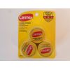 Carmex 3 Pack Classic Medicated Lip Balm 3 Jars Free Ship