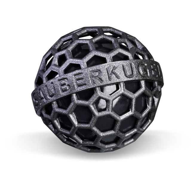 Sauberkugel - The Clean Ball - The clever way of cleaning bags, backpacks and school bags