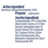 Degree Advanced Antiperspirant Deodorant 72-Hour Sweat & Odor Protection White Flowers & Lychee Antiperspirant for Women with MotionSense Technology 2.6 oz