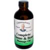 Complete Tissue and Bone Massage Oil  4 Oz By Dr. Christophers Formulas