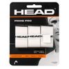 HEAD Prime Pro Overgrip, White, One Size