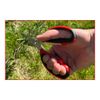 KS Tools 118.0066 Universal shear, 190mm, black-red