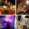 2 pack 8" Flexible Light Bulb Lamp Socket Adapter Extender 360° Adjustable E27