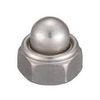 Tool mania SUS Stainless M6 U Nut with Cap 1
