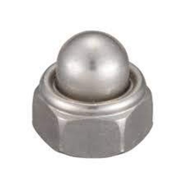 Tool mania SUS Stainless M6 U Nut with Cap 1