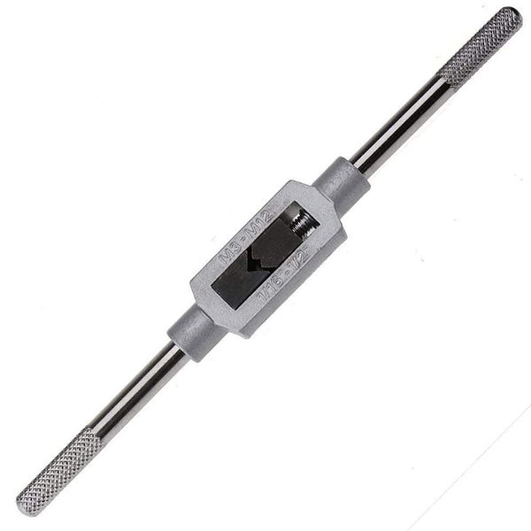 Young Wolf Tap Capacity Nonslip Handle Adjustable Tapping Wrench M3-M12