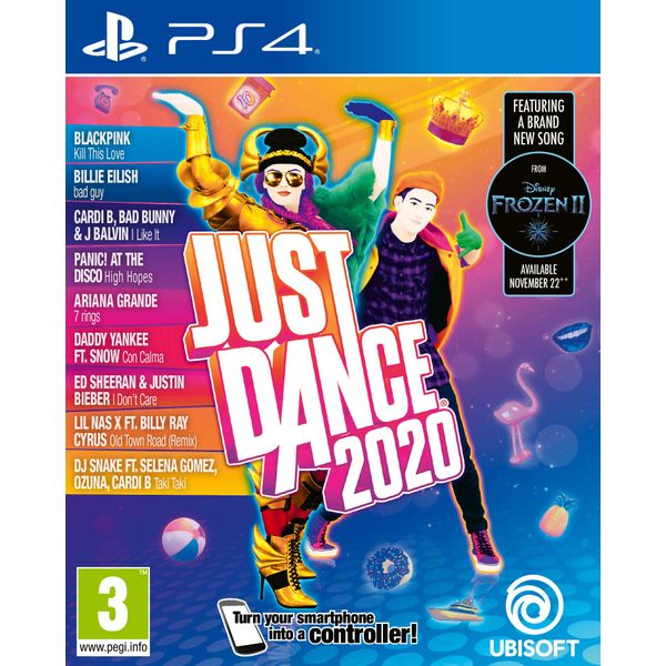 Just Dance 2020 (PlayStation 4)