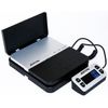 Digital Shipping Postal Scale 110lbs Capacity 0.1oz Accuracy Black