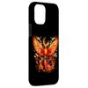 iPhone 15 Pro Max Mythical Bird Phoenix Rejuvenation Phoenix Rising Firebird Case
