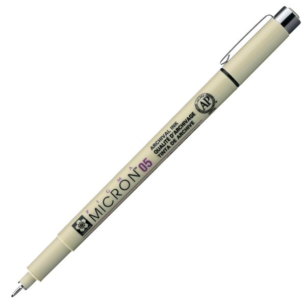 SAKURA - Pigma Micron - Black - 0.45mm