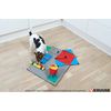Kruuse Task for Buster Activity Mat, Rock'n Roll