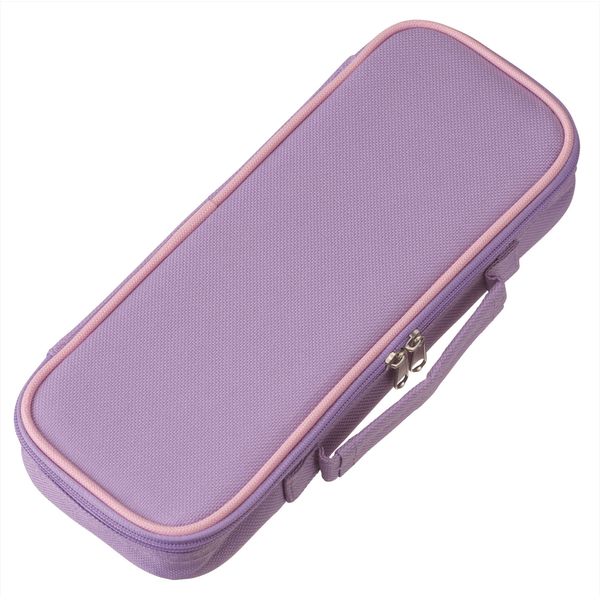 Reimei Fujii FSB133 Pencil Case, Violet