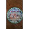 Christmas 28 Galerie Chevalier Clock Plate !!