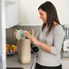 Guzzini Kitchen Active Design Storage Tin, 000, Verde (Sage Green)