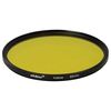 vhbw Universal Farbfilter gelb für Kamera Objektive mit 82mm Filtergewinde - Gelbfilter