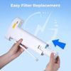 Waterdrop WD-EDFA Alkaline Filters Replacement for WD-ED01(3)