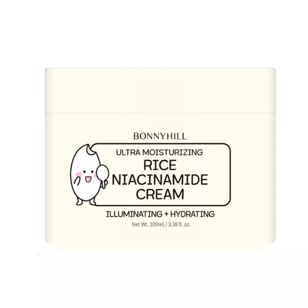 BONNYHILL Rice Niacinamide Face Cream