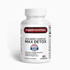 SupplementSips Max Detox Acai Cleanse – Natural Purifying SupplementMax Cleanse