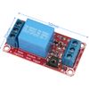 MTDELE 8 Pcs DC 5V Relay 1 Channel Module with Optocoupler Isolation Support High and Low Level Trigger (5V Relay)