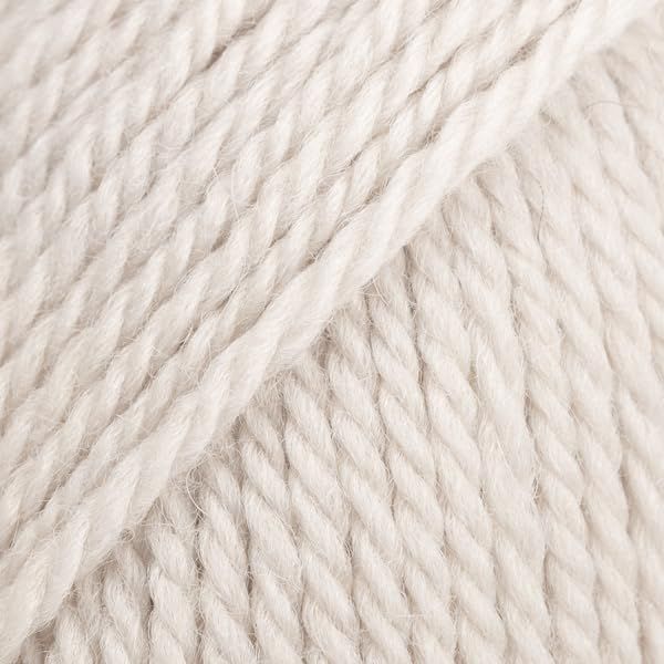 DROPS Alaksa 69 UNI Pearl White