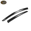 Fits 16-19 Chevrolet Volt Hatchback Window Visors Rain Sun Guard Vent 4PCS Set