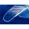 Shrinkwrap Accessories Zipper Access Door 36X72 Clear - DS72
