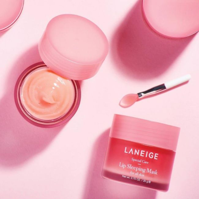 LANEIGE Lip Sleeping Mask 20g Berry