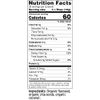 Barlean's Organic Flax Chia Coconut Seed Blend with 2,330 mg Omega 3 Fatty Acids, Fiber Supplement with Whole Chia Seeds and Ground Flaxseed, 12 oz