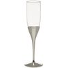 Lenox True Love Glass Flute Pair Clear, 1.25 LB