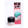 powder label dark brown 4g