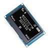 DollaTek 2.42 inch 128X64 OLED Display Module IIC I2C Serial Peripheral Interface for R3 - White font