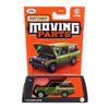 Matchbox Moving Parts 1975 Range Rover (Green)