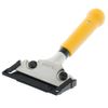 Tajima SCRL200 "Scrape-Rite" Reversible Blade Scraper, Silver/Yellow