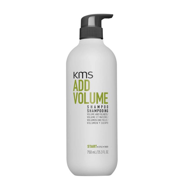 KMS Add Volume Shampoo, 750ml