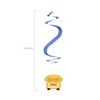 Fun Express Back-to-School Hanging Swirl Decorations - 12 Pc