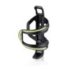 XLC Side Drinking Bottle Cage,Black / Yellow