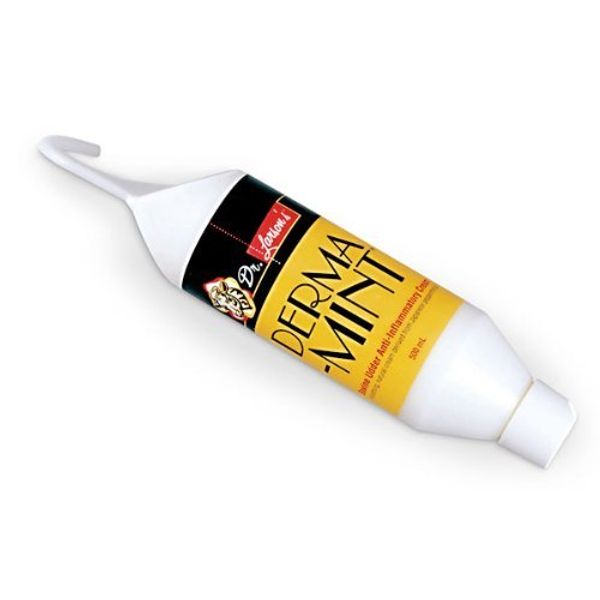 Dr Larsons Derma Mint Udder Cream Peppermint Oil Increase Circulation 500ml