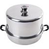 Steam Canner With Temperature Indicator (Aluminum Steam Canner)