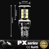2 pack Extremely Bright Error Free, 921 912 PX Chip sets LED Bulbs For Backup 15 SMD