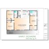 Sycamore House Plan 1230 Heated Square Feet