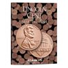 H.E. Harris & Co US Lincoln Cent Coin Folder 2014 – Date Volume 4 #4002