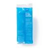 Medline Twin Blade Facial Razor, Disposable, Blue, 50 Count (Pack of 10)