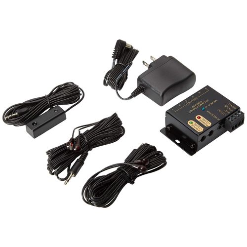 IR Repeater System - Hidden IR Control System for Home Theater