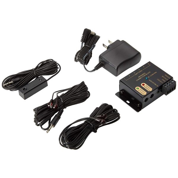 IR Repeater System - Hidden IR Control System for Home Theater