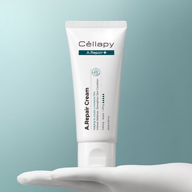 [Cellaphy] A-Repair Cream (Large Capacity) 100ml 2 x Hypoallergenic barrier strengthening / EGF regeneration cream