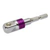 Takagi Socket Adapter EARTH MAN DB-40 Insertion Angle: 0.5 inches (12.7 mm), 2 Pieces, 1 Set