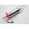 2 PC PREMIUM 3oz & 4oz Ear Syringe Wax Remover Surgical Veterinary Instruments