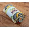 Herding Tractor Fleece Blanket, 130 x 160 cm, 100% Polyester, Fleece