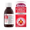 Benylin Chesty Coughs Non Drowsy, 150 ml